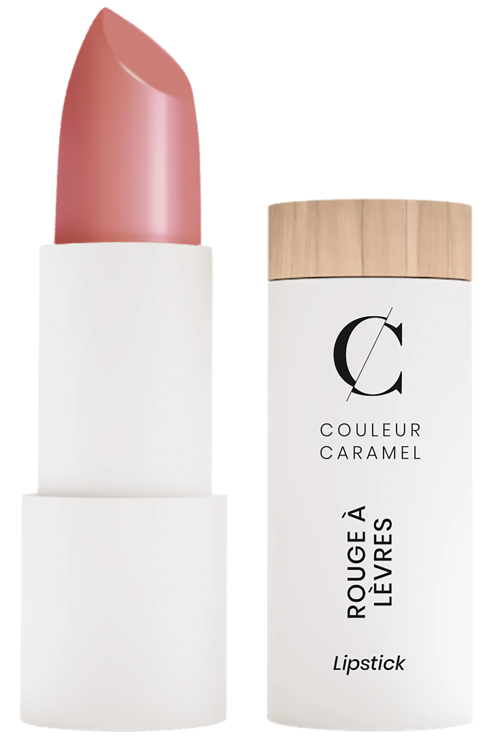 Couleur Caramel Rouge à lèvres satiné-3.5 g
