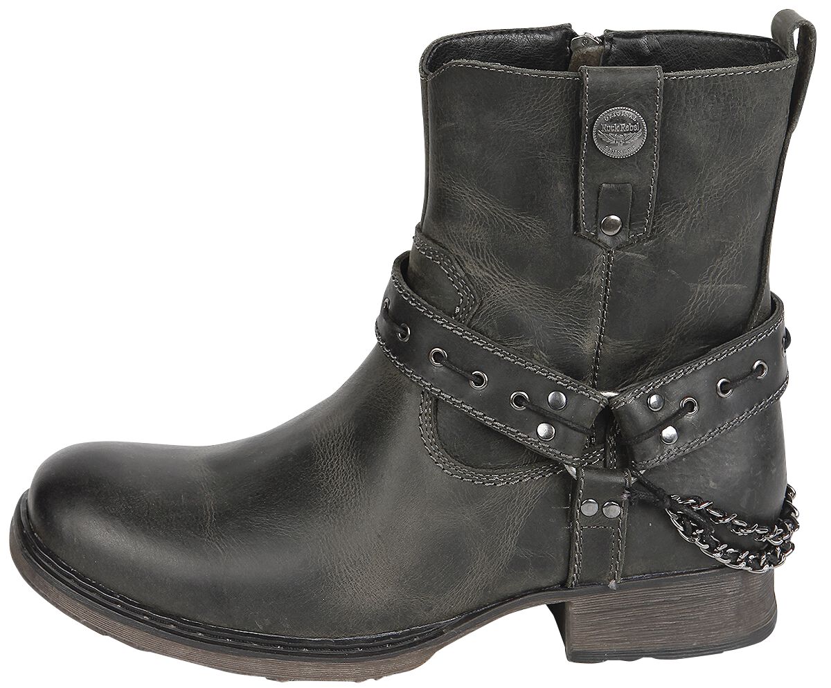 Thunder Road | Rock Rebel by EMP Bottes