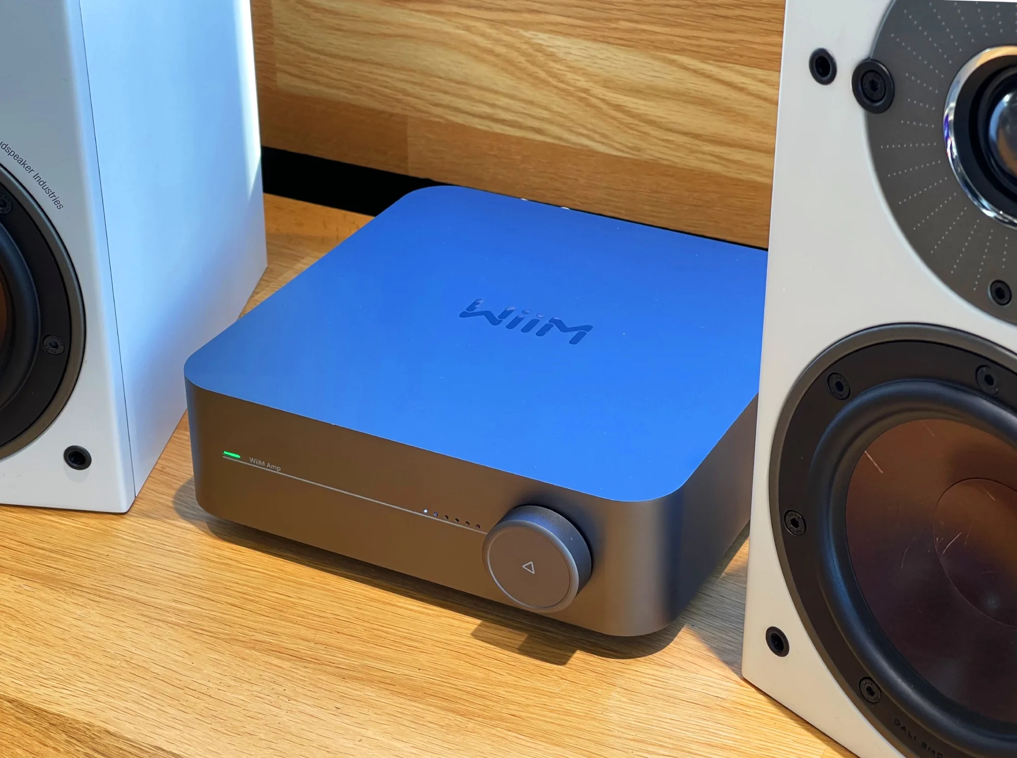 WiiM Amp Amplis hi-fi stéréo