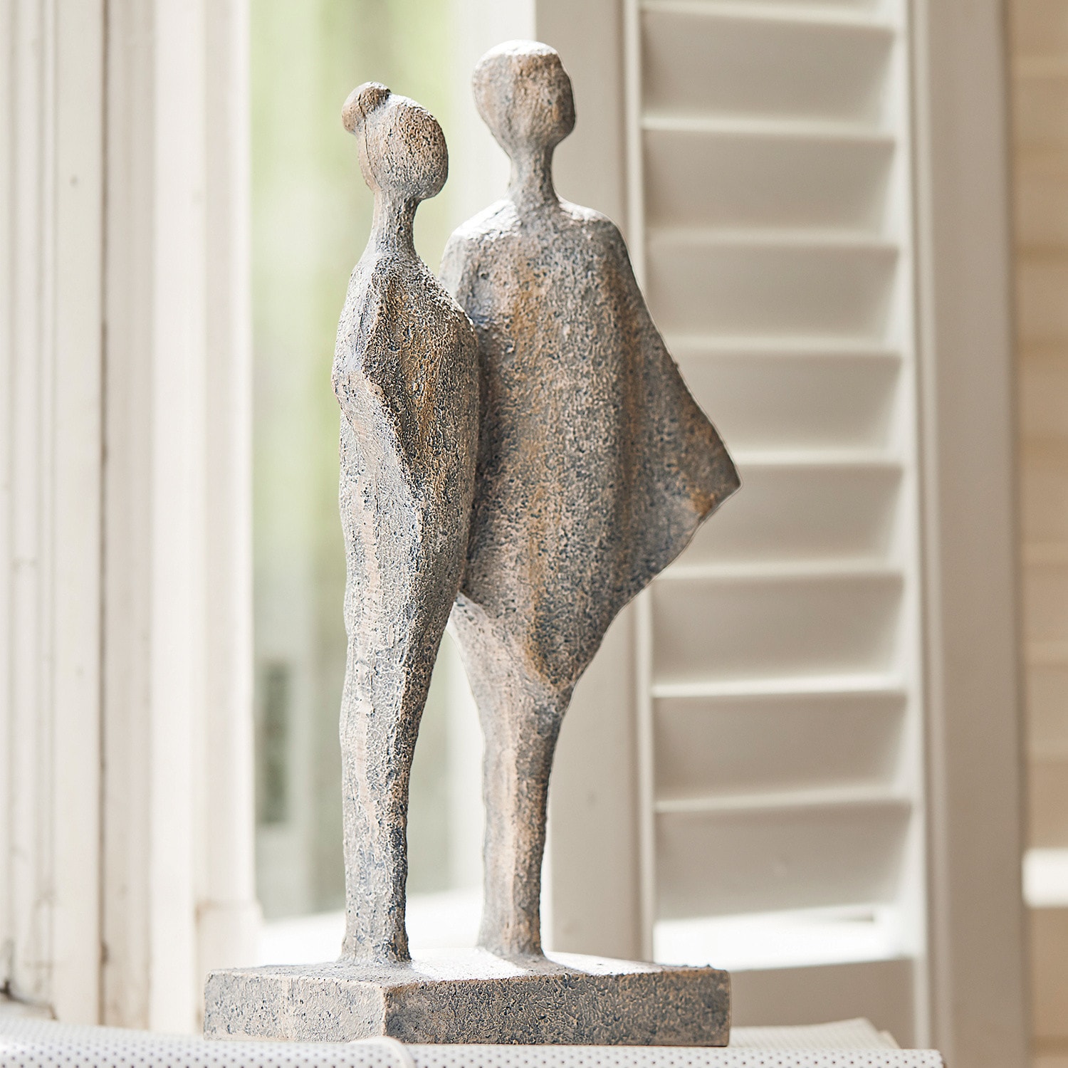 Skulptur Teslin
