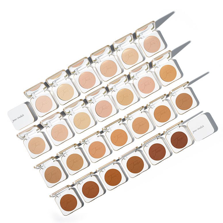 jane iredale Etui Til Purepressed® Base Mineral Foundation Refill 1pcs