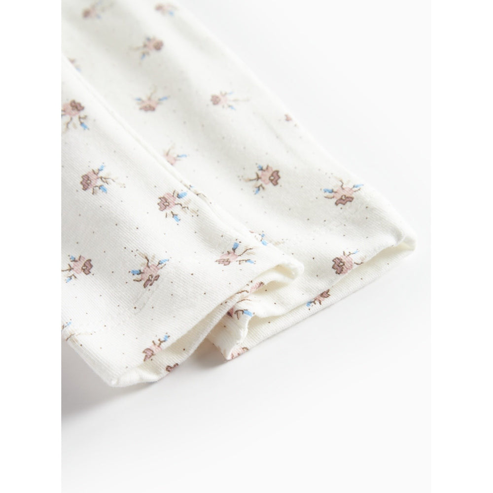 Køb MarMar New Born Modal Smooth Print Little Sakura Piva Bukser