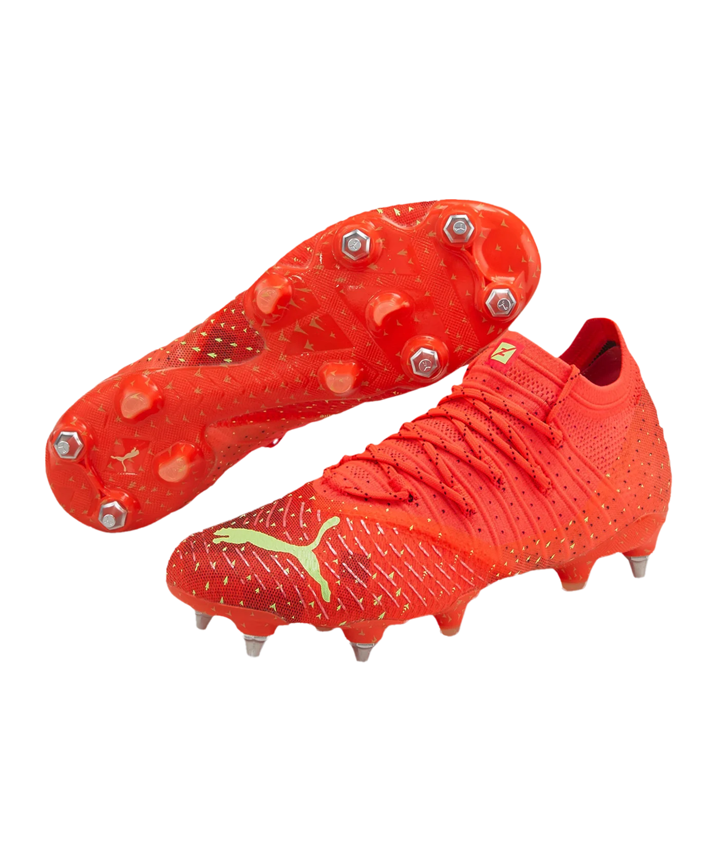 PUMA FUTURE 1.4 MxSG Fearless Orange F03