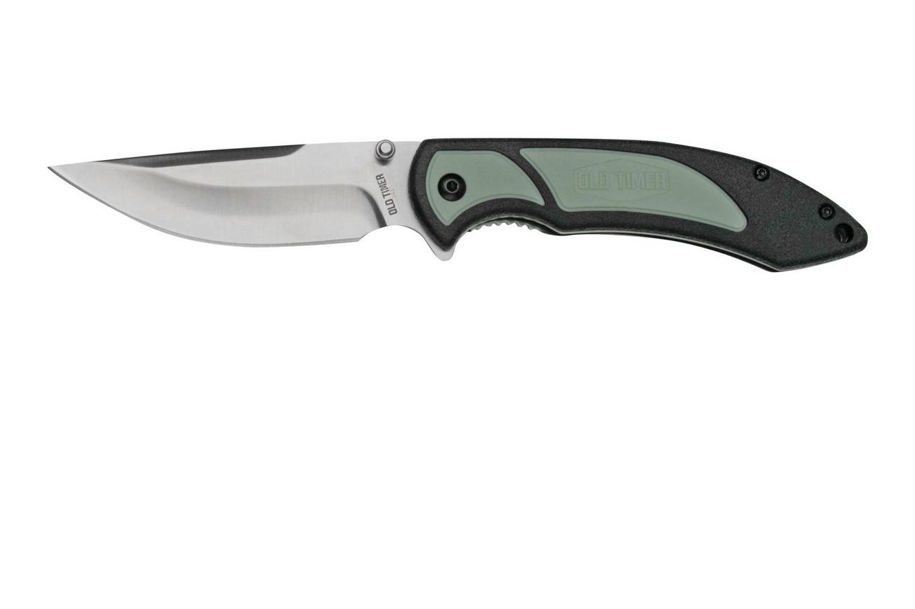 Old Timer Folder Drop Point, Trail Boss 1137147 zakmes
