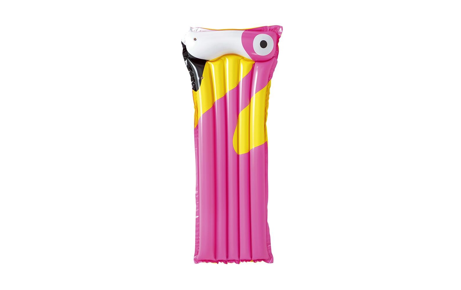 Luftmatratze Tropical Bird 183 x 76 cm AssortiertSuper Surf Air Mat