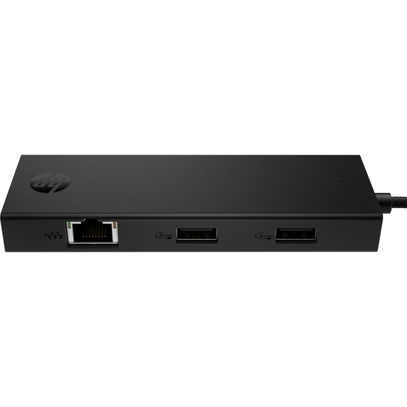HP Concentrateur USB-C Portable