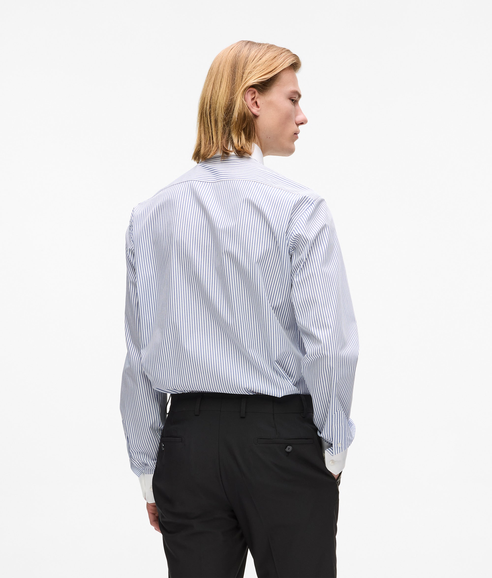 Gestreept shirt