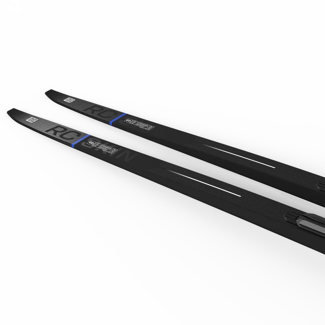 RC10 eSKIN X-Hard (and Prolink Shift)  Ski- und Bindungs-Set Classic-Langlauf Herren