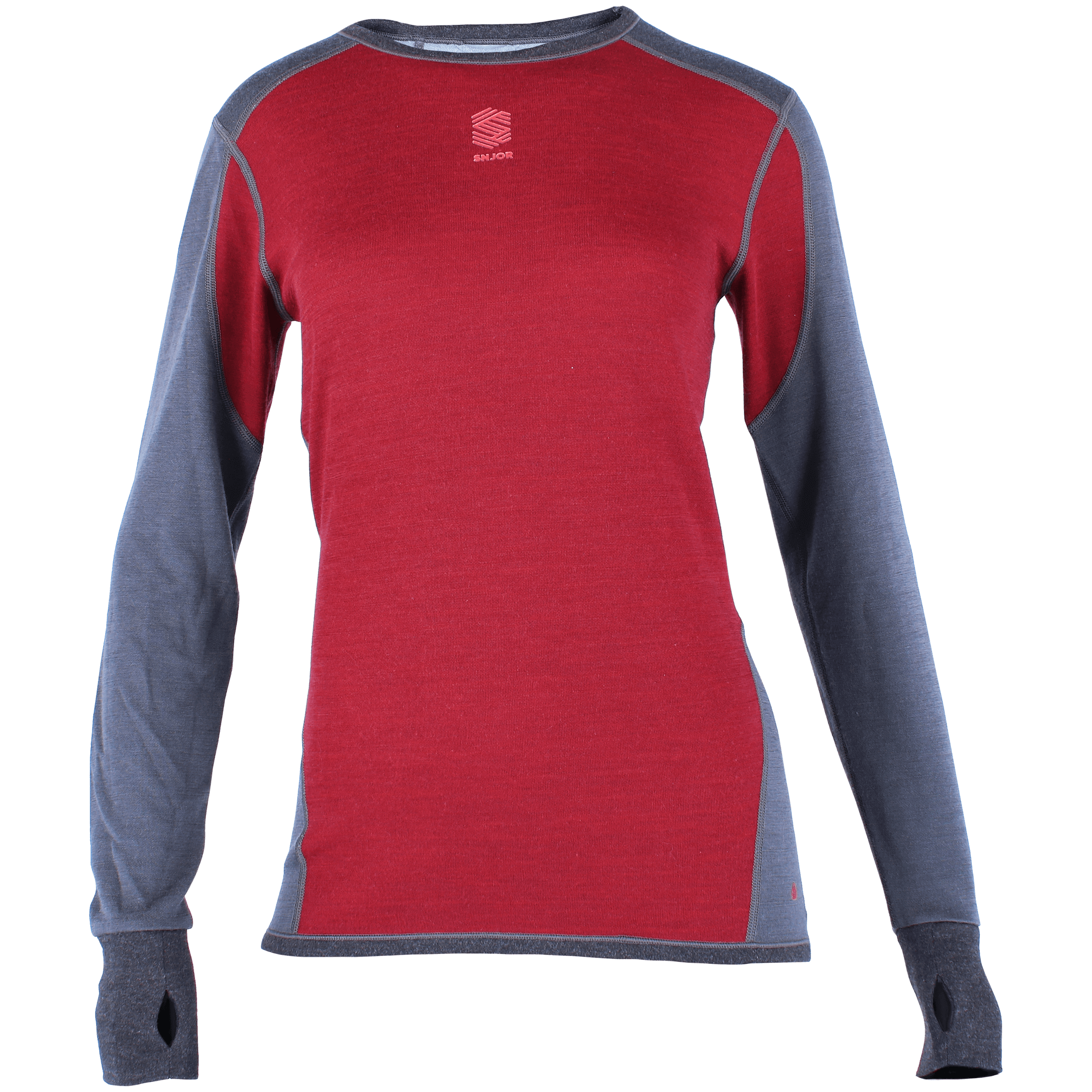 Snjór Val Thorens Sweater W - Ull og ullsett