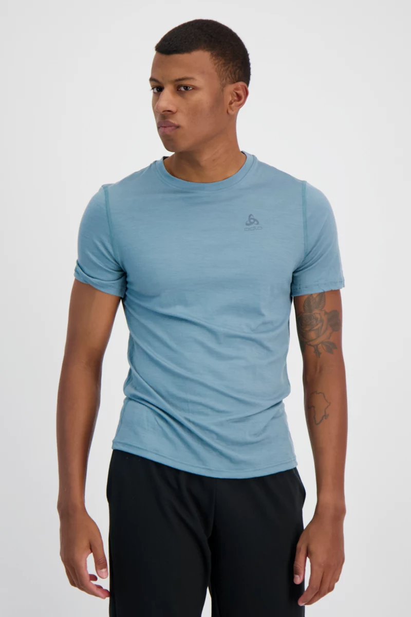 Odlo Natural Merino 160 Baselayer Herren T-Shirt