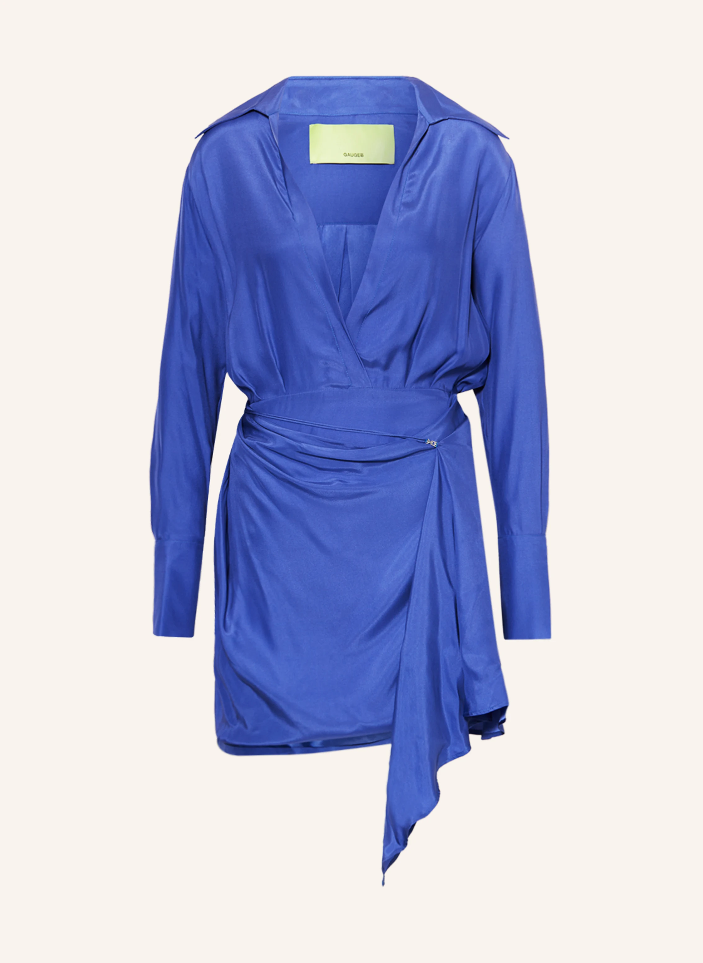 GAUGE81 Kleid GRAVIA