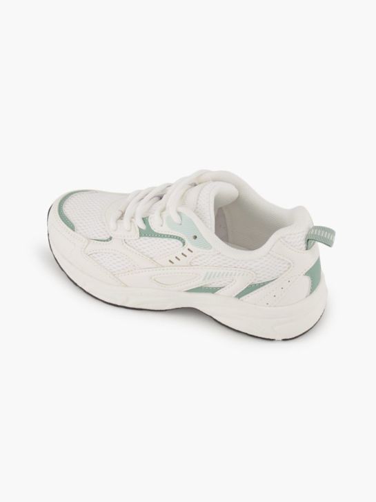 Graceland Sneaker Weiss