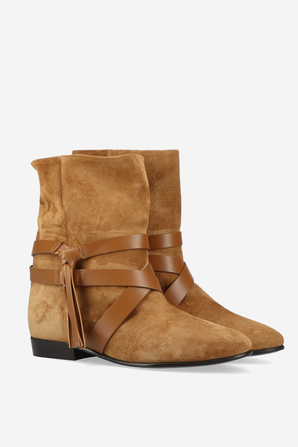 Rejen suede boots