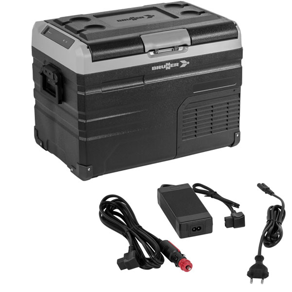 Glacière à compression Brunner POLARYS Freeze DZ45