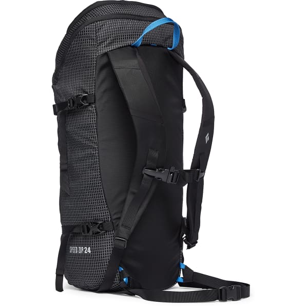 Sac à dos alpinisme BLACK DIAMOND SPEED ZIP 24 BACKPACK GRAPHITE