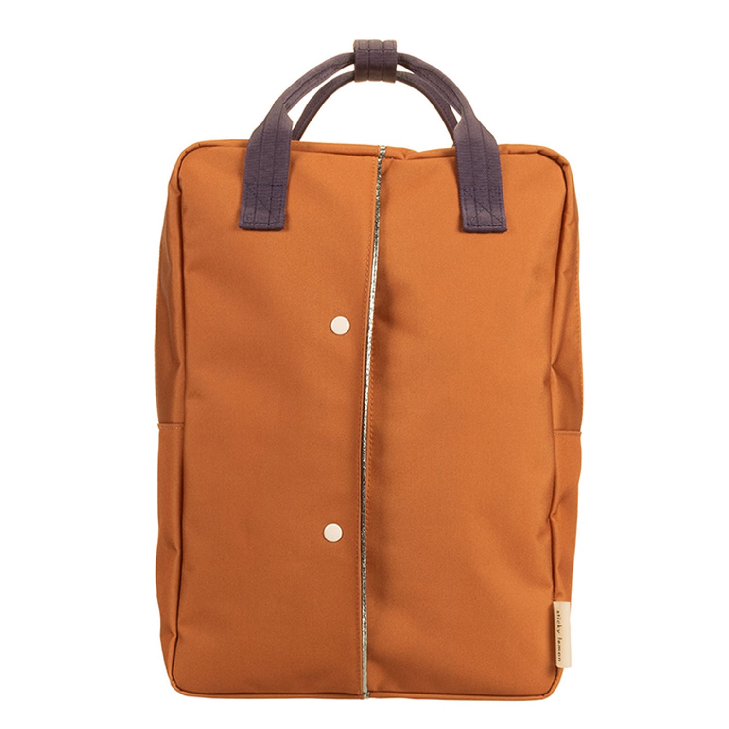 Sticky Lemon Better Together Uni Backpack Large leather ball