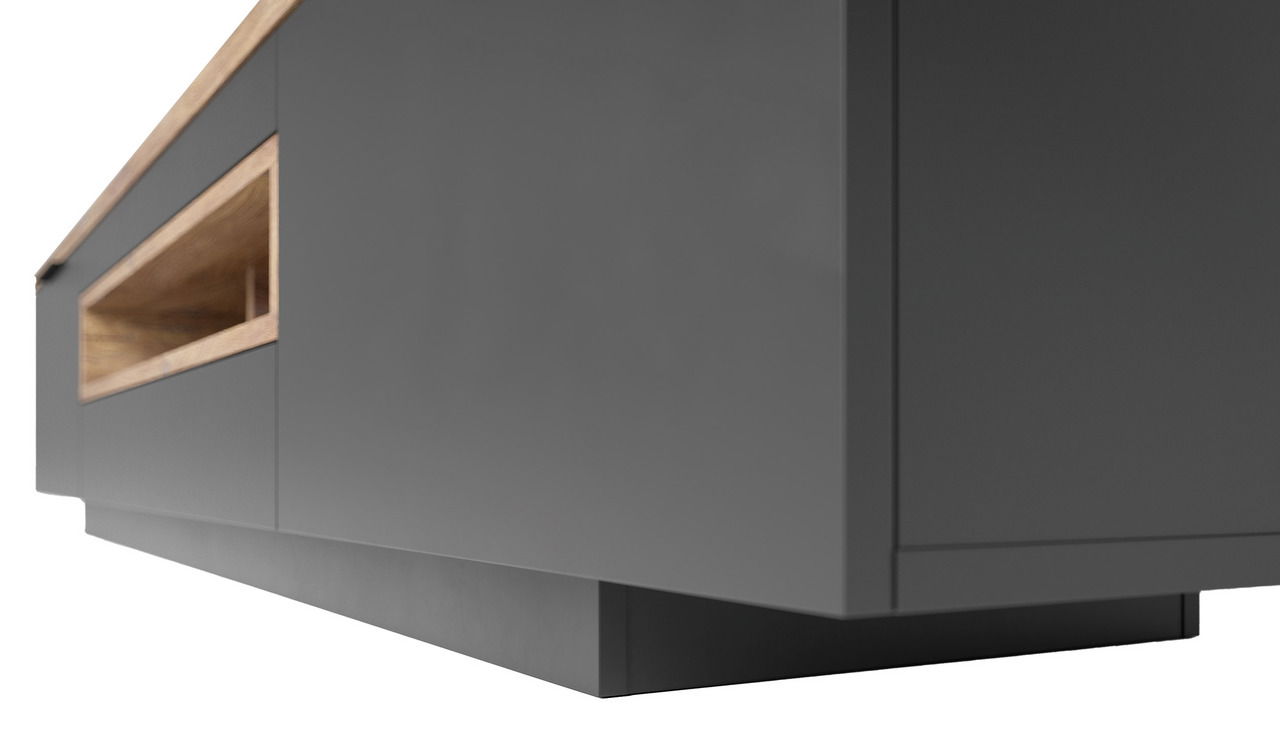 Novel TV-Lowboard EDVARD