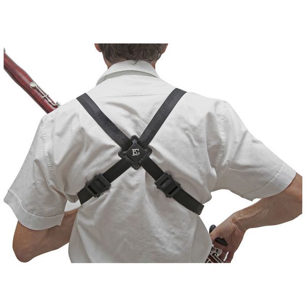 BG France B10 Strap Bassoon Men