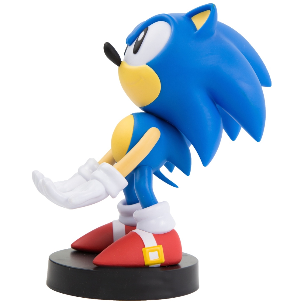Klassischer Sonic the Hedgehog Cable Guy – Handy- und Controller-Halterung