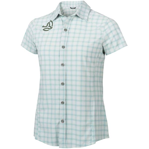 Chemise randonnée TERNUA BRITAM ST W LIGHT FOREST