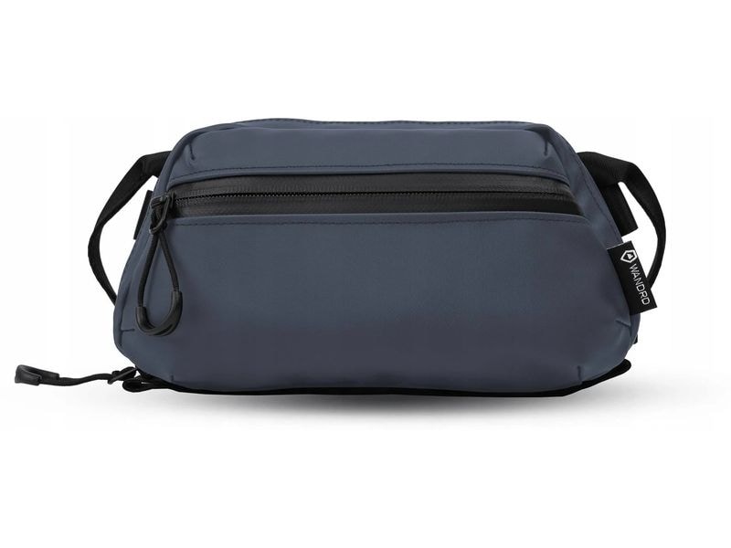 Wandrd Kameratasche Tech Bag Medium Blau Organizer für Kamera-Zubehör