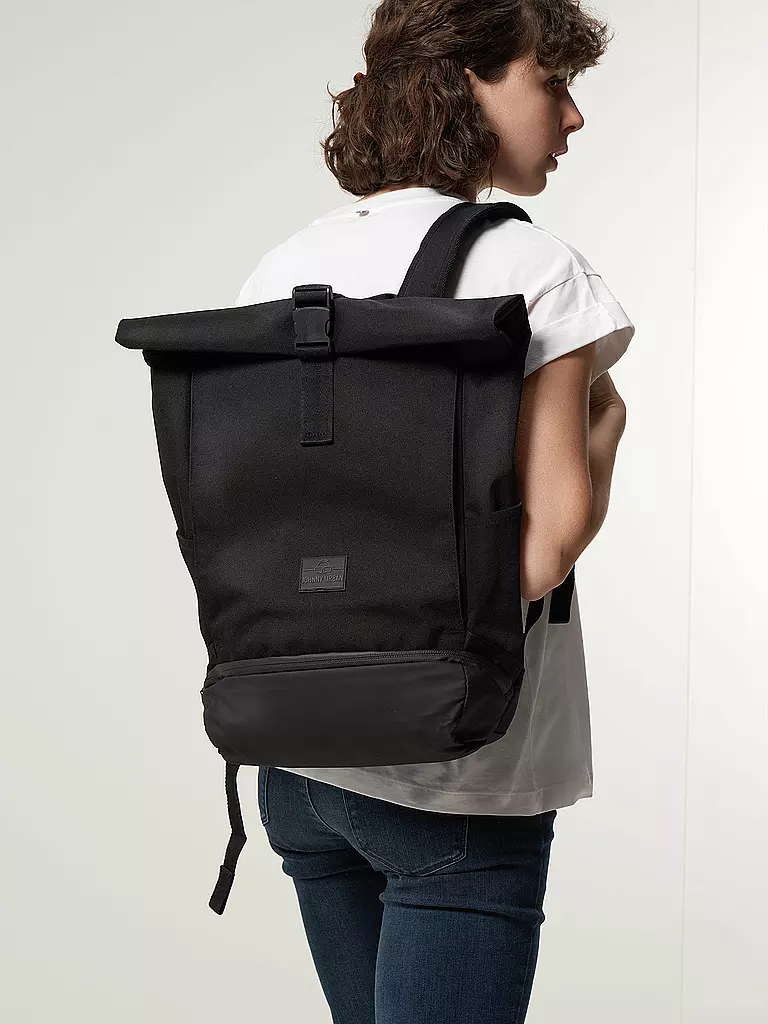 JOHNNY URBAN Rucksack ALLEN M schwarz