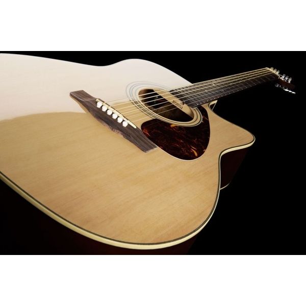 Yamaha FX370C Westerngitarre natur