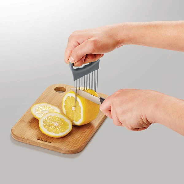 Coupe-tout 15 dents inox