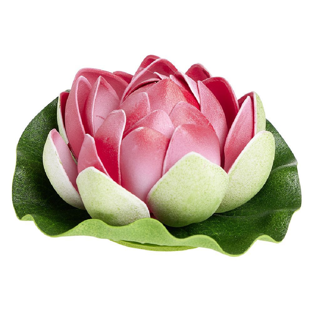 Fleur artificielle flottante Ø10 cm