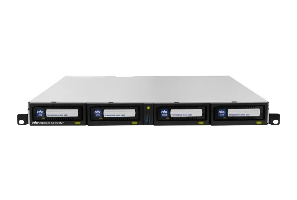 Overland-Tandberg 8920-RDX, Lagringsenhed, RDX-patron, RDX, Sort, FCC Class B, CE, TÜV-GS, cTÜVus, RCM, VCCI, KCC Class A, CAN ICES-3 (B)/NMB-3(B), 20 TB