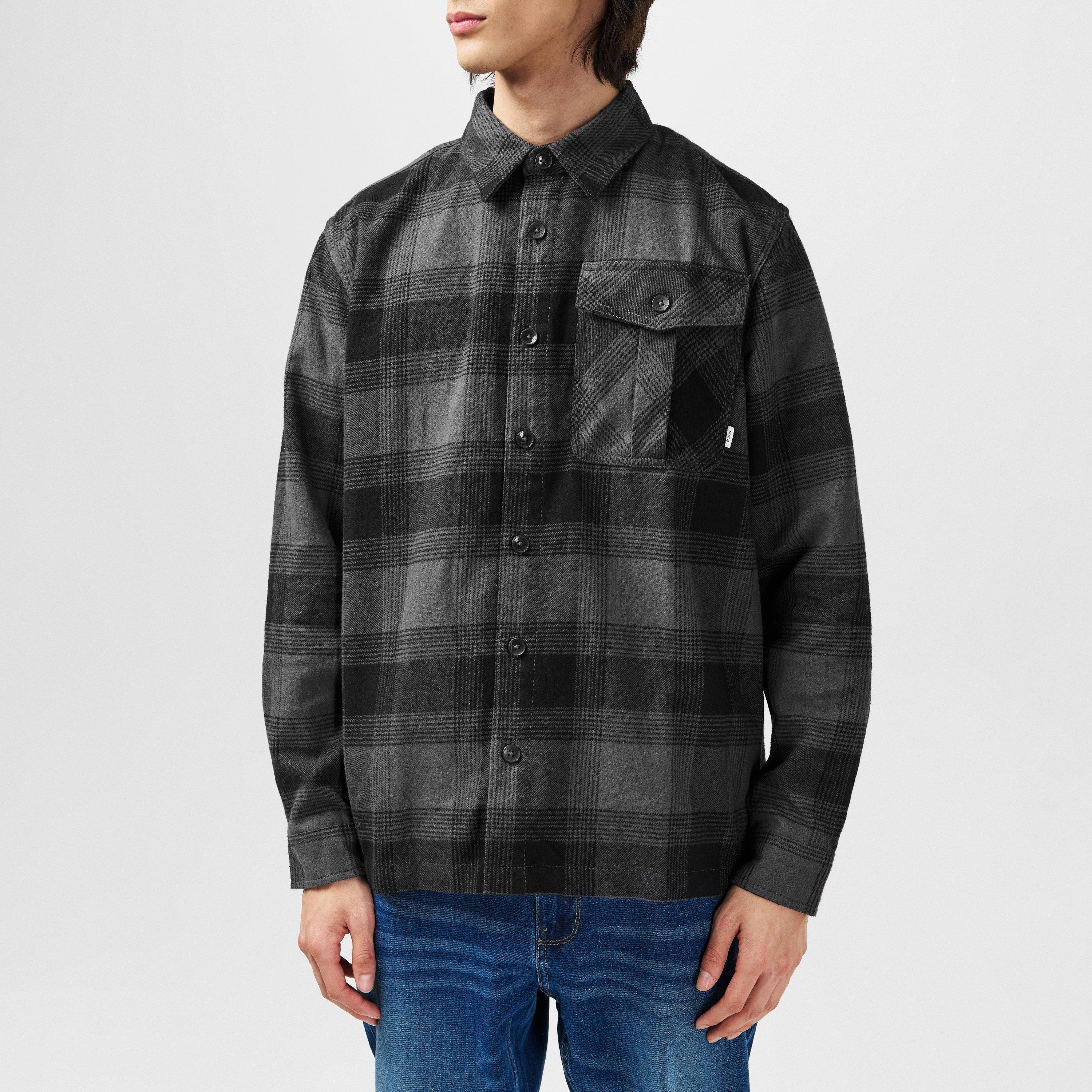 Firetrap Check Shirt Mens
