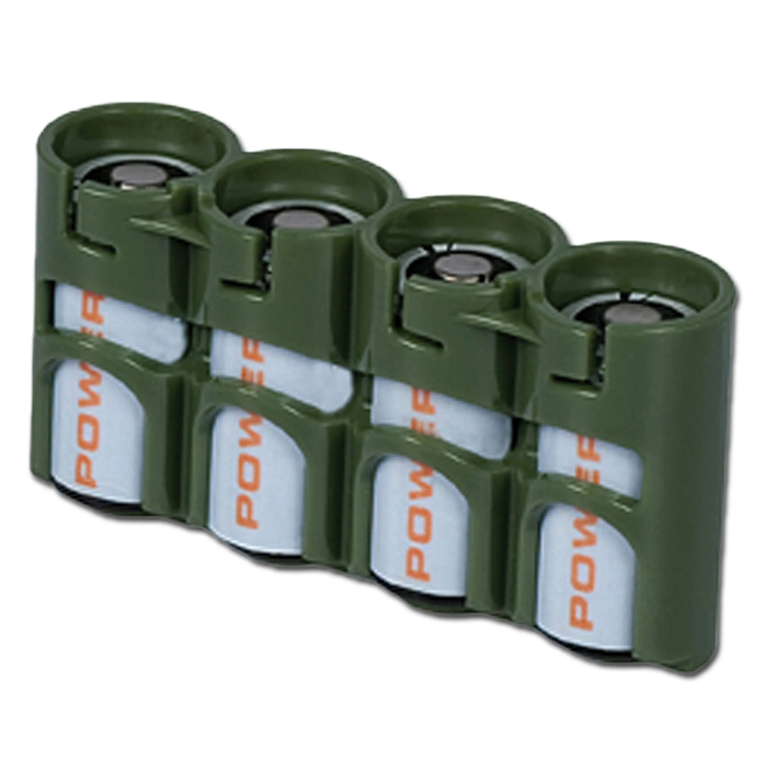 Fritzsch -  Batteriehalter Powerpax SlimLine 4 x CR123