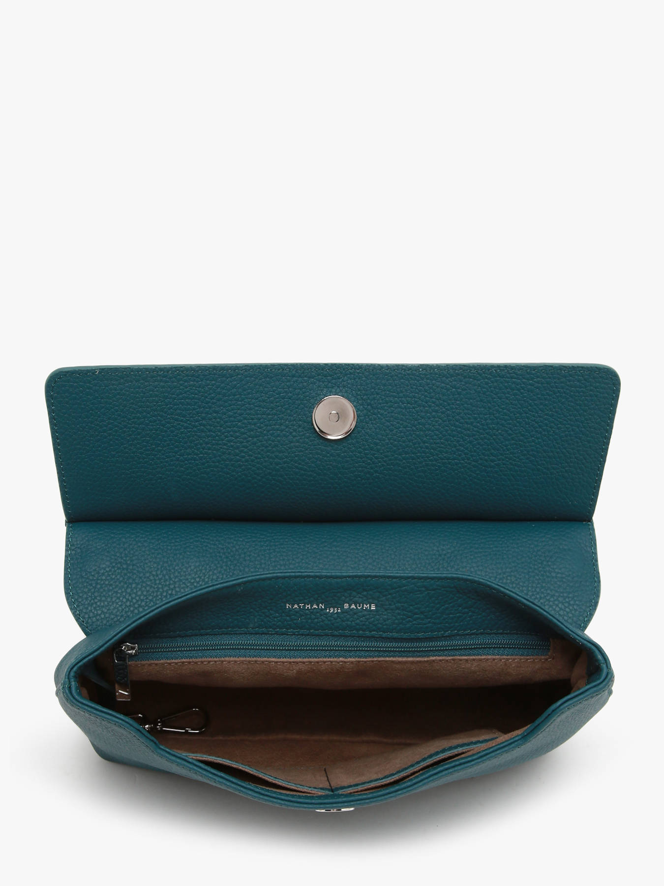 Sac bandoulire Clarita cuir NATHAN BAUME