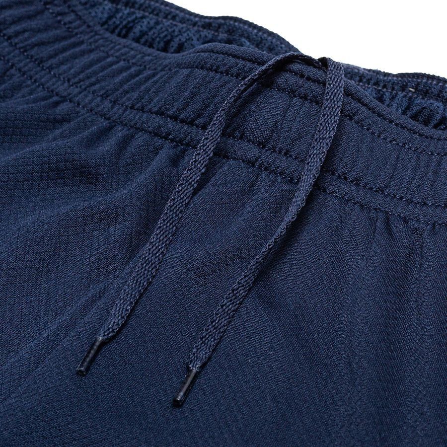 Norvège Nike Short d'Entraînement Strike 24 - Bleu Foncé/Blanc