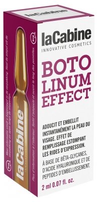 laCabineBotox-Like Botulinum Effect 1 Ampoule