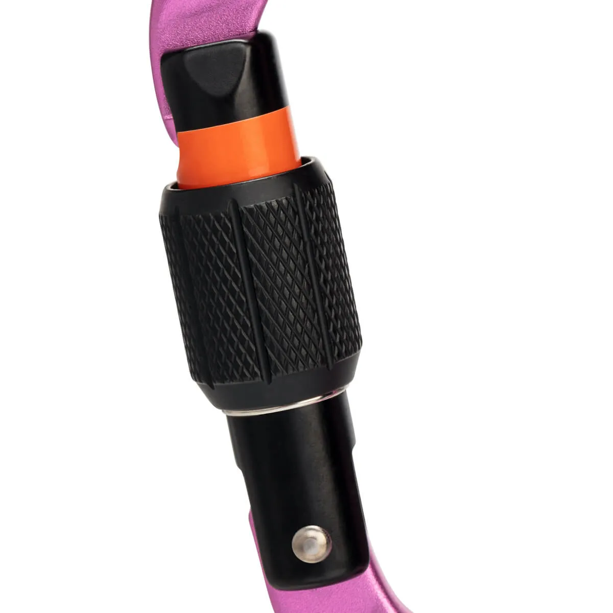 Mammut Classic Hms Screwgate Carabiner Pink