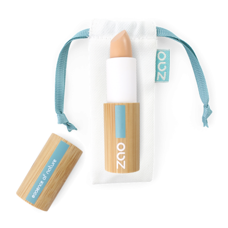 Zao Correcteur Brun orangé 494