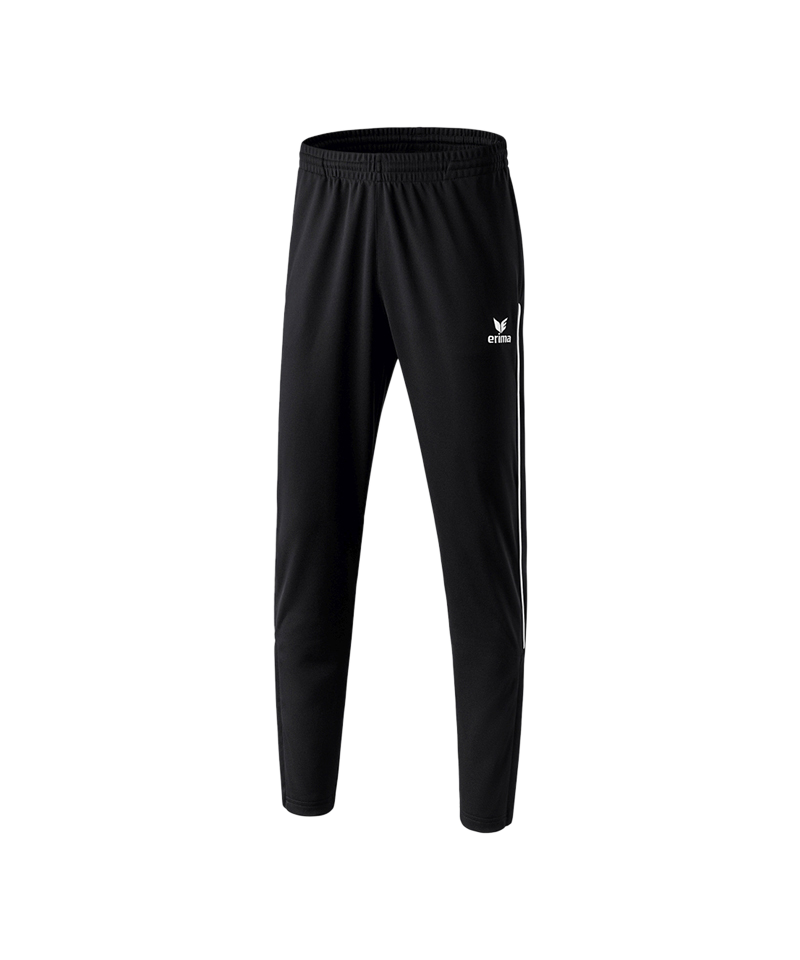 Erima Razor 2.0 Trainingshose m. WE Schwarz