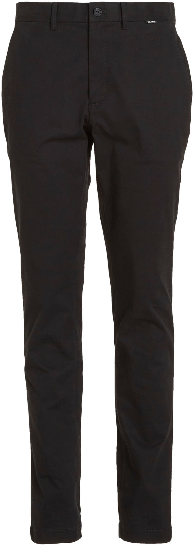 Calvin Klein Stoffhose  mit praktischem Gürtel