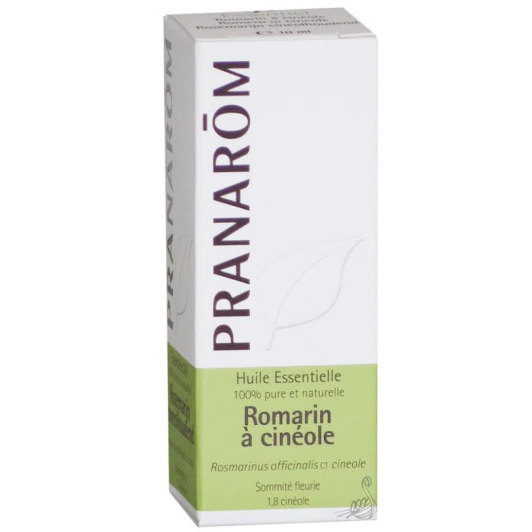Pranarom huile essentielle Romarin à cineole