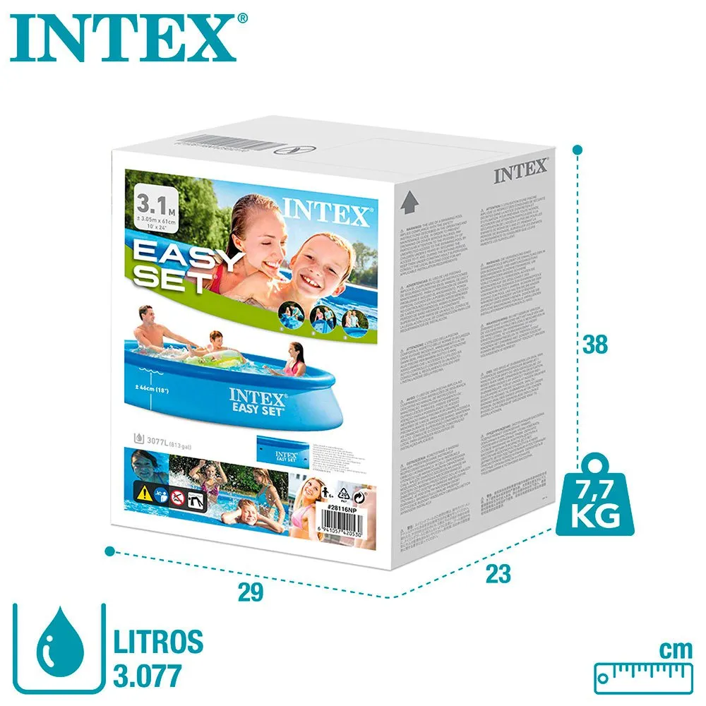 Intex Easy Set 305x61 cm Pool