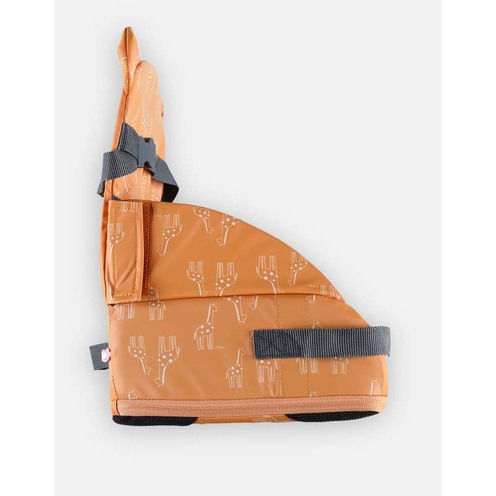 Rehausseur chaise ocre Mix & Match - NOUKIE 'S
