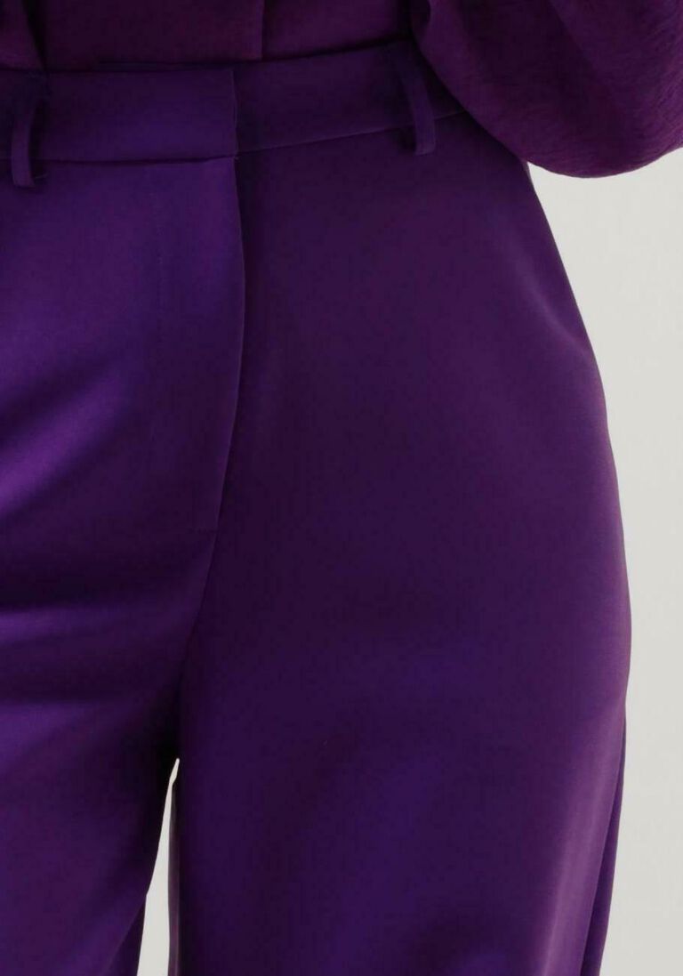 FREEBIRD paarse freebird pantalon wv-clean-pes-23-1