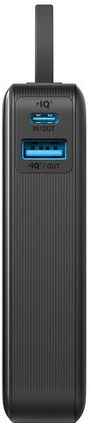 Anker Nano Powerbank 10000 mAh - Ingebouwde USB-C Kabel