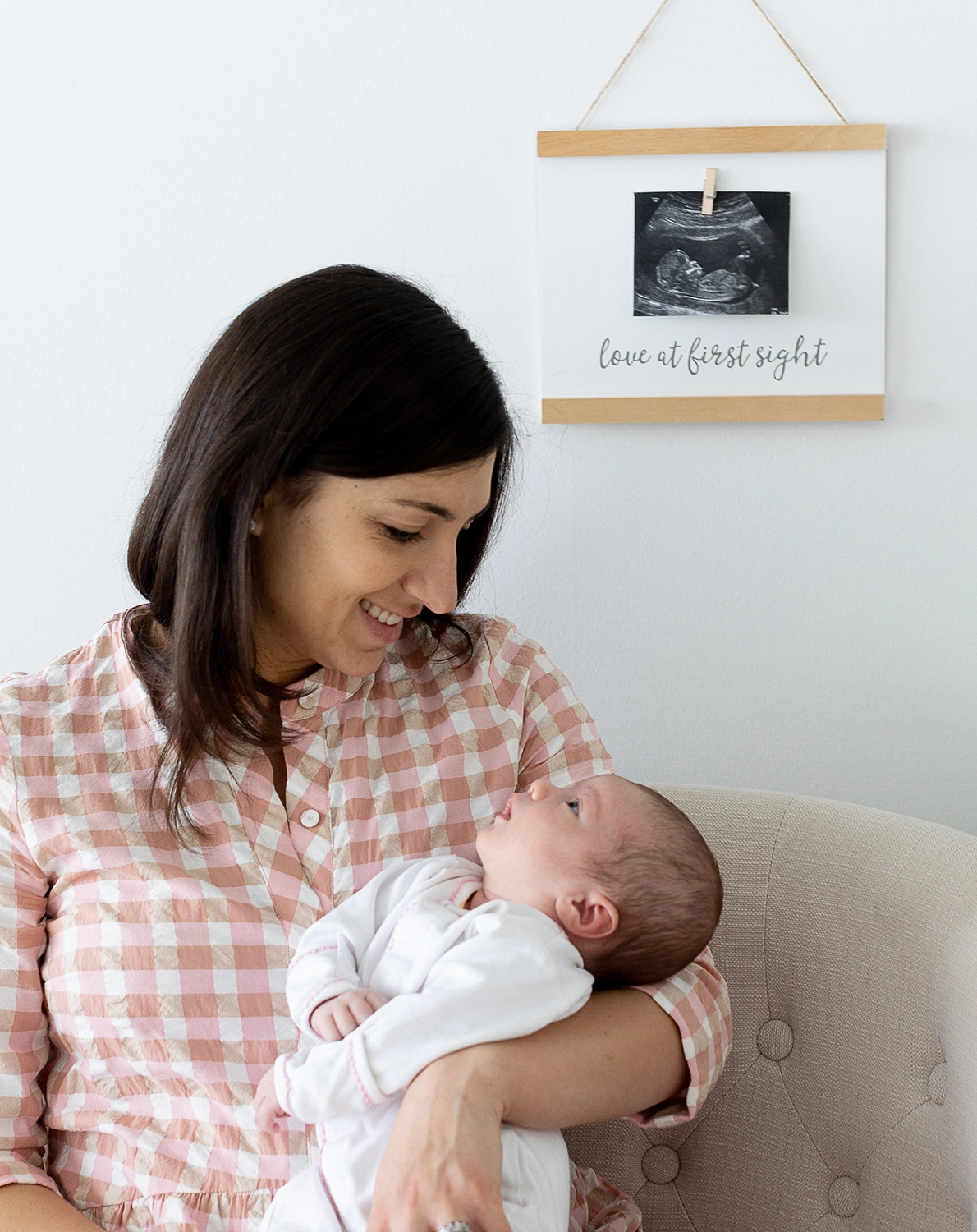 Posterleiste WALL ART - SONOGRAM