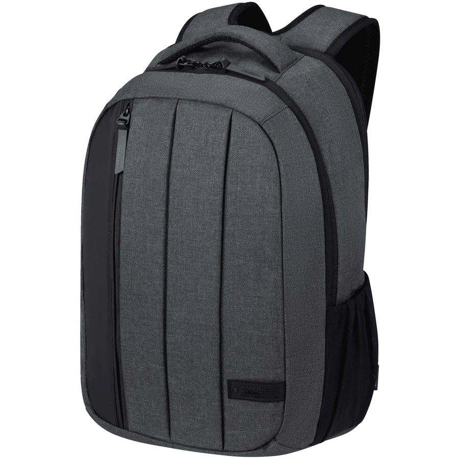 American Tourister Streethero - Rucksack 15.6 grey melange