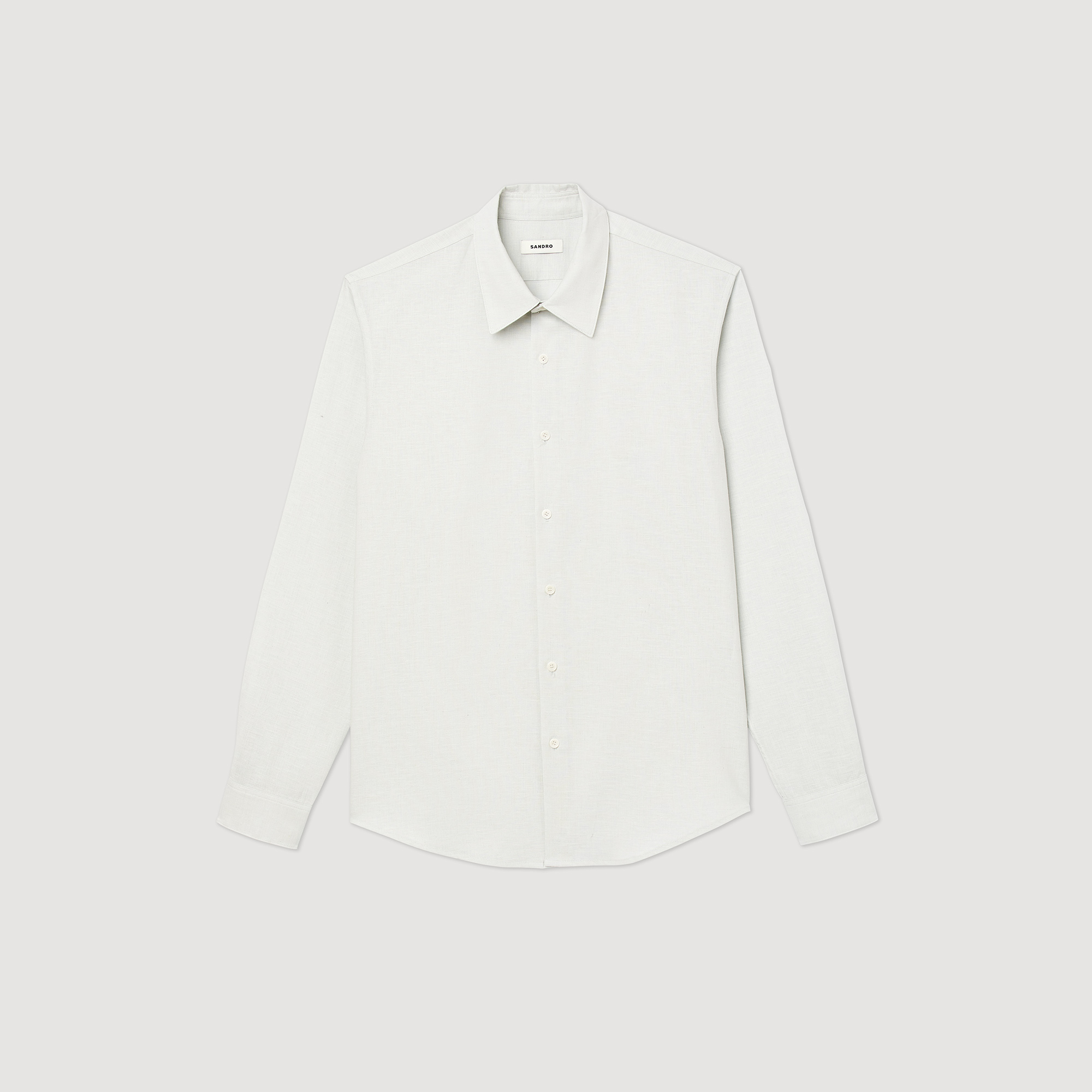 Chemise coupe classique