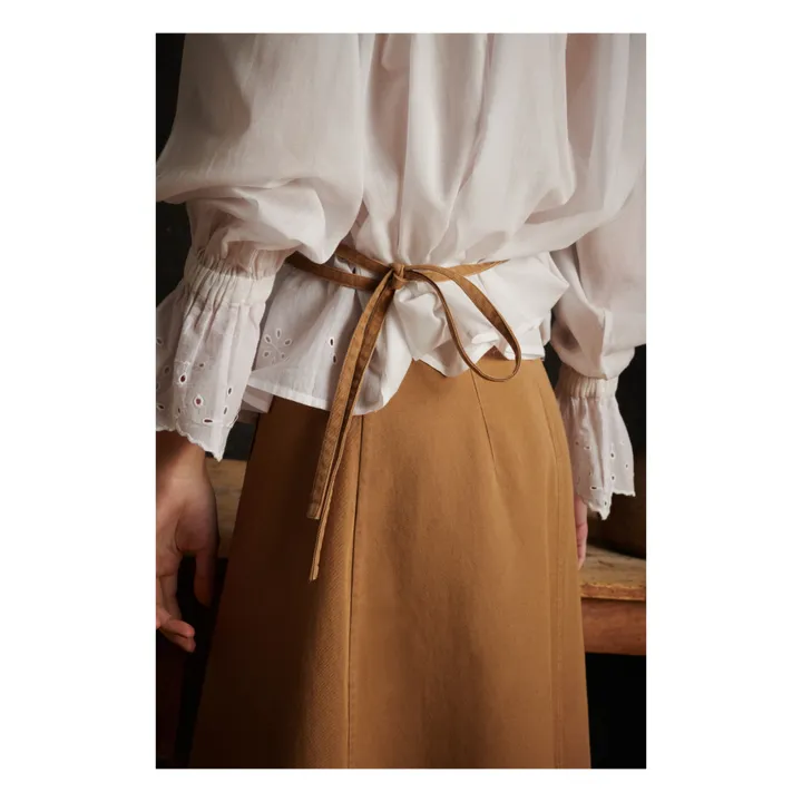 Soeur Blouse Daisya | Blanc