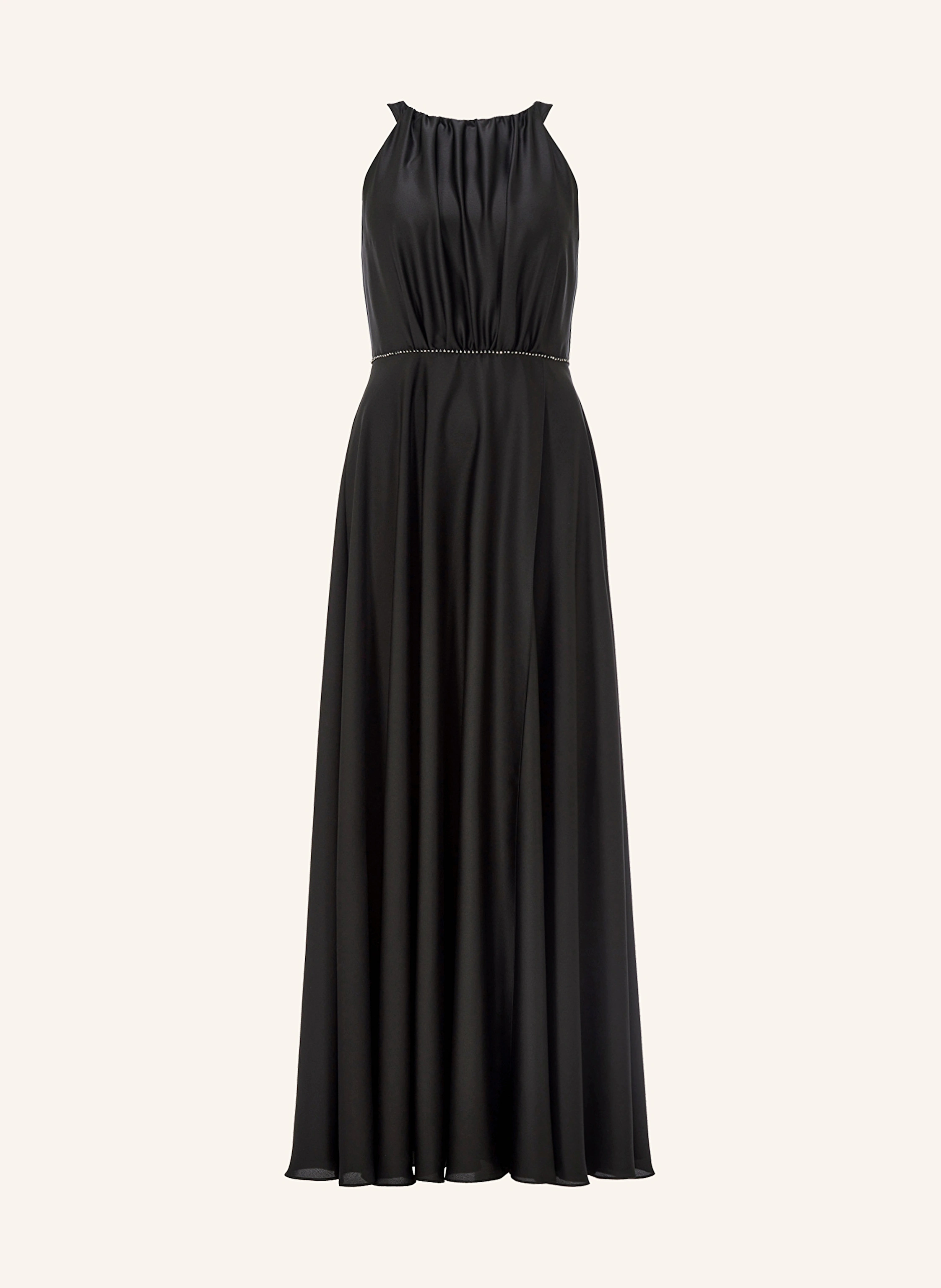SWING Abendkleid mit Schmucksteinen