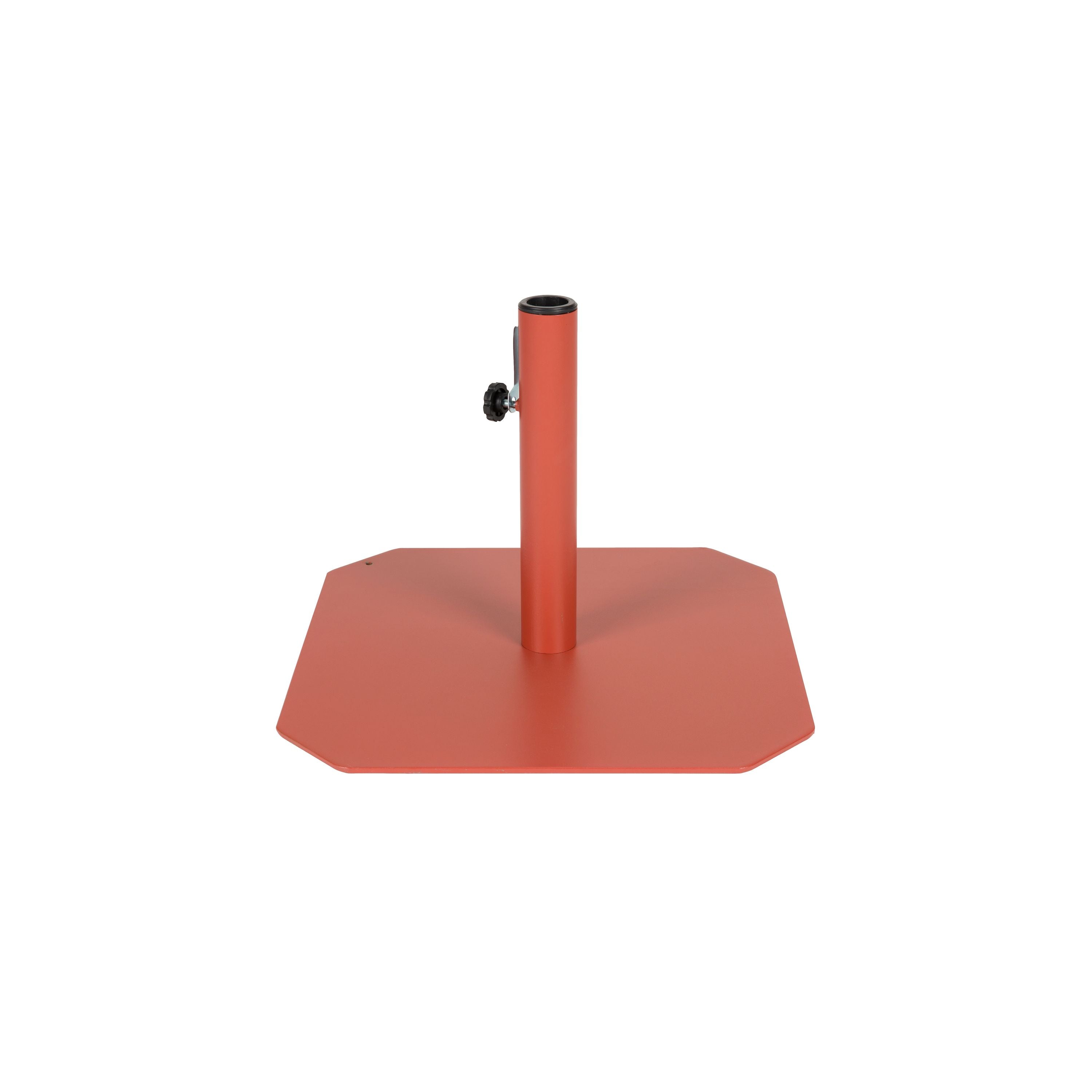 Zuiver Sunshine Parasolvoet Marsalan - Rood